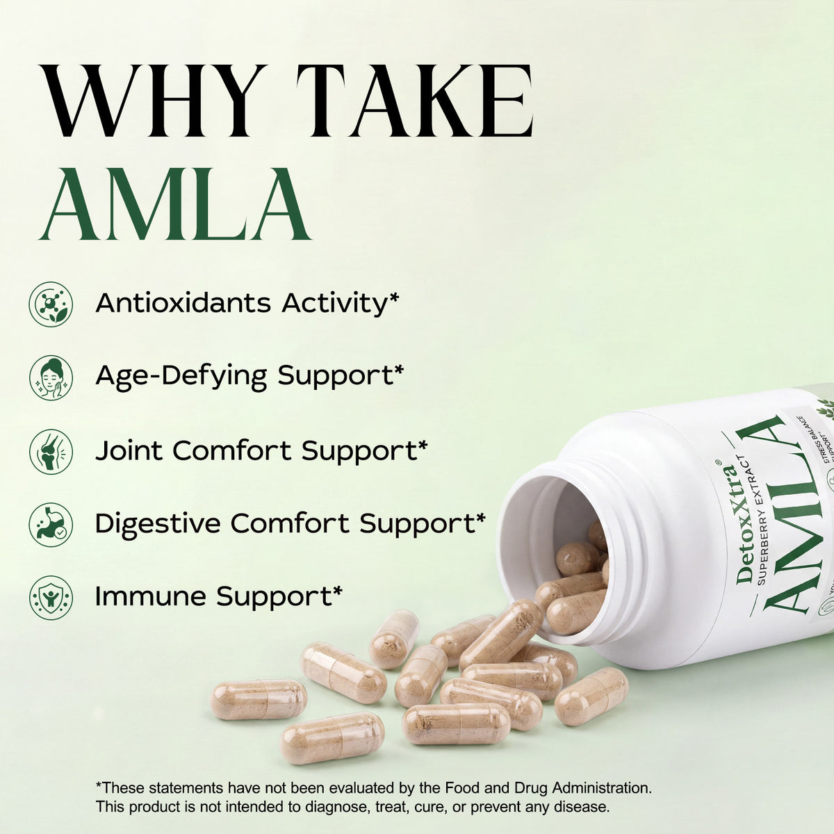 DetoxXtra® Amla Superberry Extract