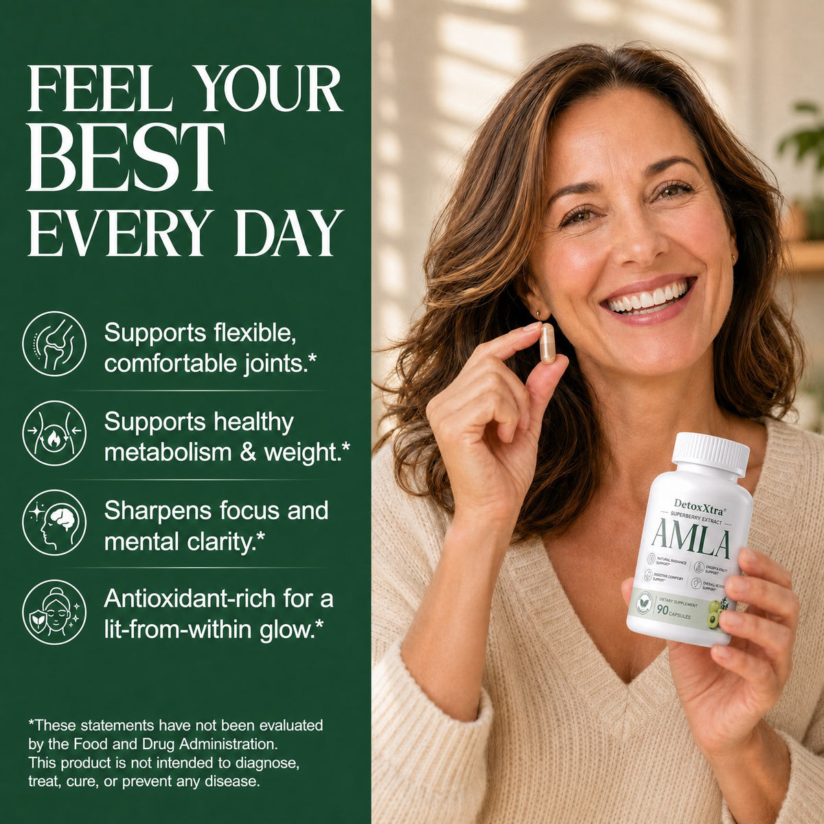 DetoxXtra® Amla Superberry Extract