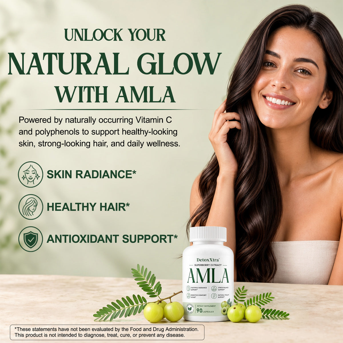DetoxXtra® Amla Superberry Extract