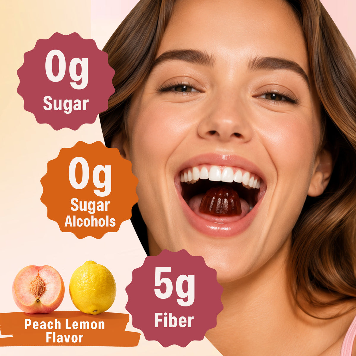Bloat Digestive Gummies – Daily Gut Health Support